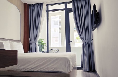 District 4 Hotel | Mother's Home