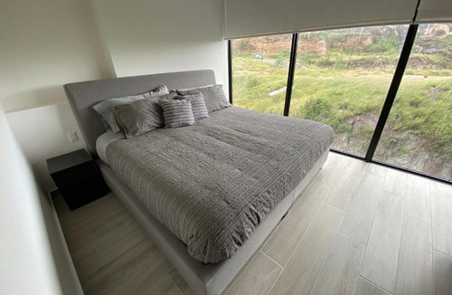 Queretaro House | MOTTO 405B Pool, Gym | Comfortable - Modern