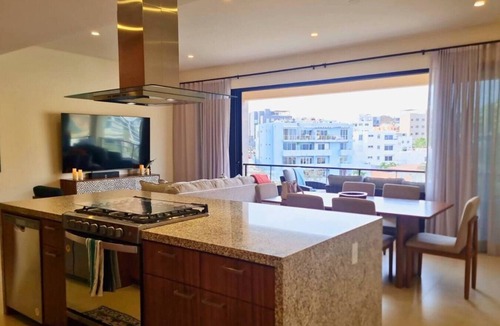 Libertad Apartment | Mountain & Bay Views, Pool and Fire Pit