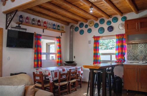 Arteaga Cabin | Mountain cabin with the best view!