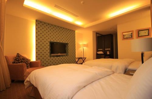 Jiji Hotel | Mountain Fish Water Hotel