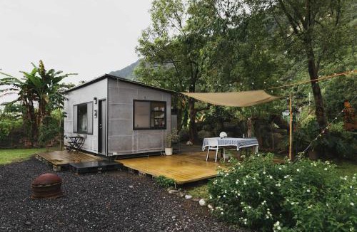 Hualien House | Mountain Silhouette Cottage 1 by Tiny Away
