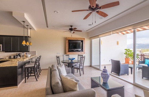 Puerto Escondido Resort | Mountain View 2 Bedroom Residence with Resort Amenities Steps from the Beach!