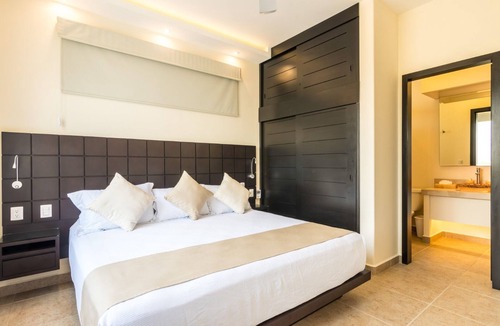 Puerto Escondido Resort | Mountain View 2 Bedroom Residence with Resort Amenities Steps from the Beach!