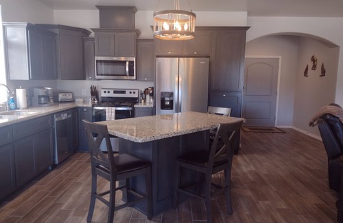 Foothills House | Mountain View Oasis - Couples Retreat with 2 king beds and pool