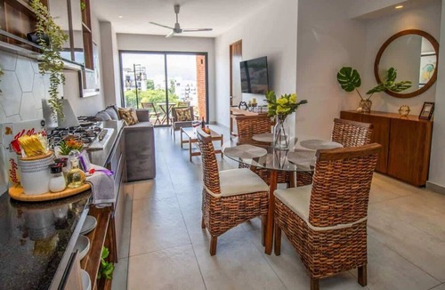 Puerto Vallarta Apartment | Mountainview Balcony, Near Dining & Beach