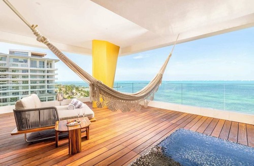 Puerto Juarez Apartment | Mousai Corner Suite Adult Only 5 star hotel