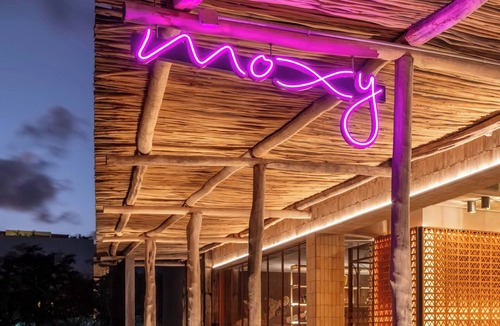 Zama Hotel | Moxy Tulum