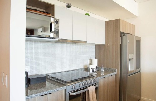 Zapopan Apartment | Mr W | 3BR Large Apartment Pool+Amenities