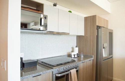 Zapopan Apartment | Mr W | 3BR Large Apartment Pool+Amenities