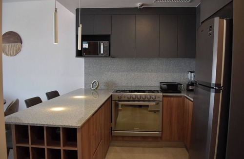 Zona Expo Apartment | Mr. W. | Dúo 24 |1BR + Amenities