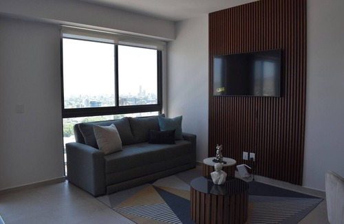Zona Expo Apartment | Mr. W. | Dúo 24 |1BR + Amenities
