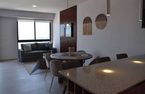 Zona Expo Apartment | Mr. W. | Dúo 24 |1BR + Amenities