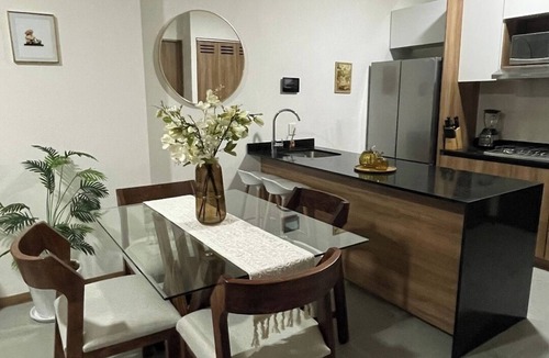 Guadalajara Condo | Mr. W | Modern apartment 1BR Mosaicos Tlaquepaque