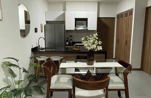 Guadalajara Condo | Mr. W | Modern apartment 1BR Mosaicos Tlaquepaque