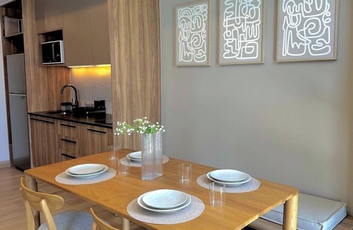 Zona Expo Apartment | Mr W | Modern Loft in Margot