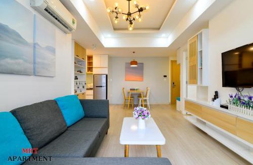 Thao Dien Apartment | MRT Apartment in T5 Masteri Thao Dien