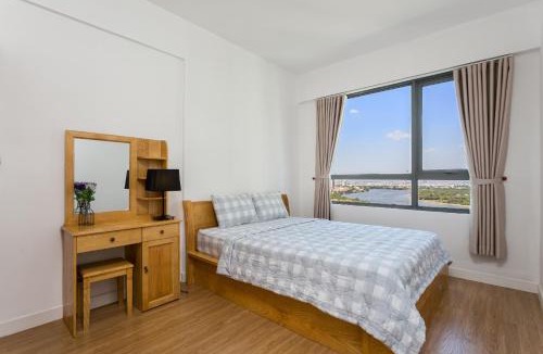 Thao Dien Apartment | MRT Apartment in T5 Masteri Thao Dien