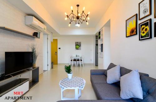Thao Dien Apartment | MRT Apartment in T5 Masteri Thao Dien