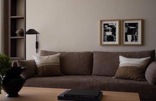 Zona Expo Apartment | MrW Stylish Luxury Apartment-Torre Basset