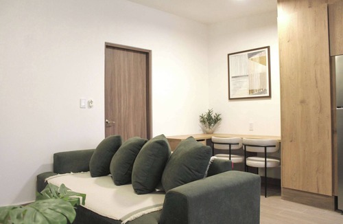 Downtown Queretaro Apartment | +MS +Única Suite +Inmejorable ubicación +Internet