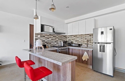 Queretaro Apartment | +MS +Departamento Nuevo +Inmejorable Vista +Amenities +Vitea