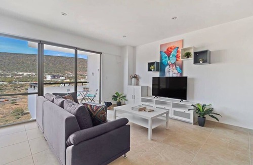 Queretaro Apartment | +MS +Departamento Nuevo +Inmejorable Vista +Amenities +Vitea