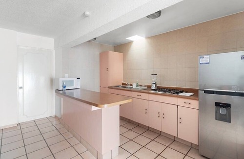Downtown Queretaro Apartment | +MS +Encantadora Suite +Céntrica +Av. Tecnológico +S8