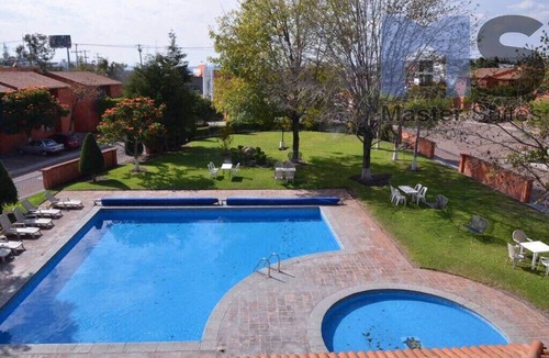 Desarrollo San Pablo Apartment | +MS +Espectacular Suite +Alberca Áreas Verdes +12D