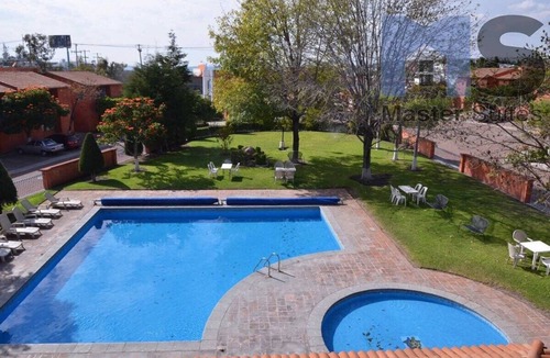 Desarrollo San Pablo Apartment | +MS +Espectacular Suite +Alberca Áreas Verdes +24C