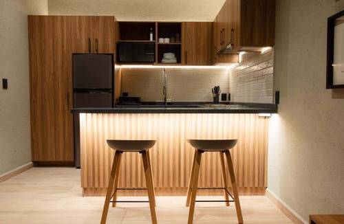 Downtown Queretaro Apartment | +MS +Loft Único +Privado +Centro
