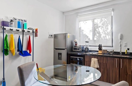 Downtown Queretaro Apartment | +MS +Loft Extraordinario +Cómodo +Internet