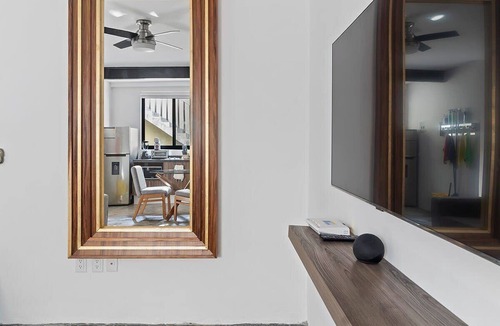 Downtown Queretaro Apartment | +MS +Loft Inigualable +Cómodo +Internet