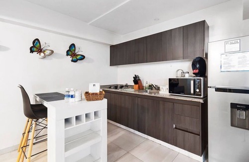 Downtown Queretaro Apartment | +MS +Suite Única privada +Loft céntrico +Zaragoza y Tecnológico