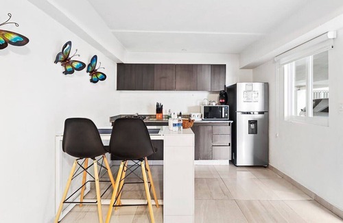 Downtown Queretaro Apartment | +MS +Suite Única privada +Loft céntrico +Zaragoza y Tecnológico