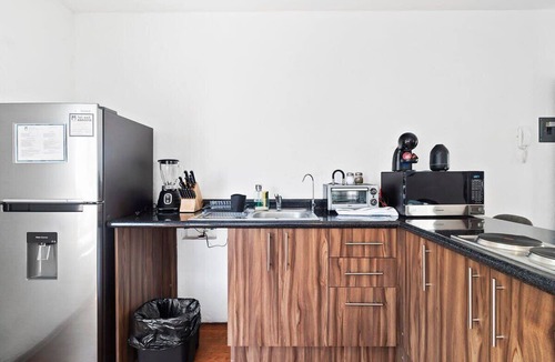 Downtown Queretaro Apartment | MS Suite Comoda Inmejorable Ubicacion 150MB