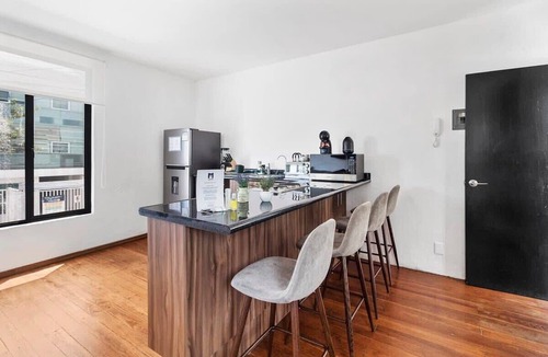 Downtown Queretaro Apartment | MS Suite Comoda Inmejorable Ubicacion 150MB