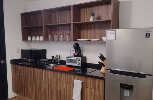 Downtown Queretaro Apartment | +MS +Suite Insuperable +Óptima Ubicación +150MB