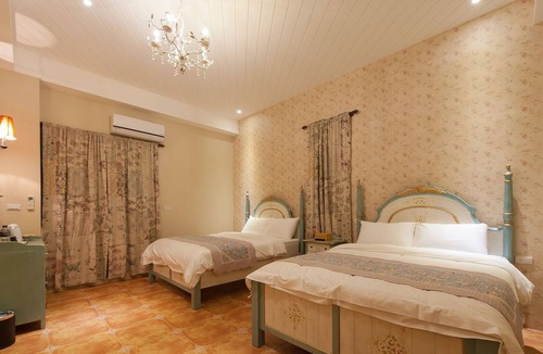 Dongshan Bed & Breakfast | Muho B&B