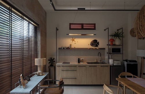 Phu Hai Beach House | Mui Ne Beachside Private Villa