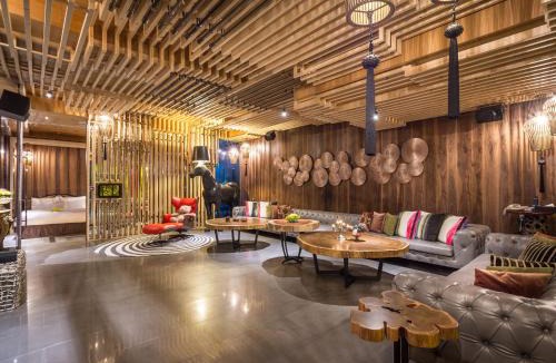 Xitun District Hotel | Mulan Motel