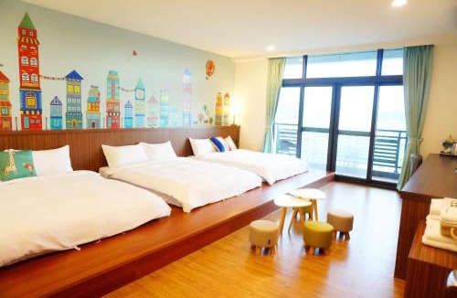 Shanjiao Bed & Breakfast | Mulin B&B