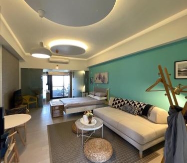 Toucheng Apartment | mumu