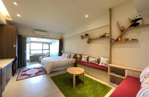 Toucheng Apartment | mumu