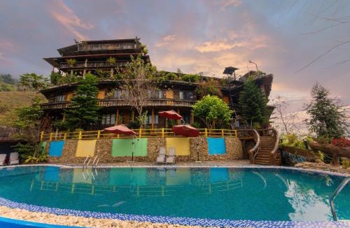 Sa Pa Hotel | Muong Hoa River View Homestay