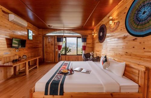 Sa Pa Hotel | Muong Hoa River View Homestay