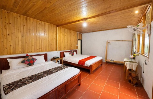 Sa Pa Hotel | Muong Hoa Valley View Farmstay