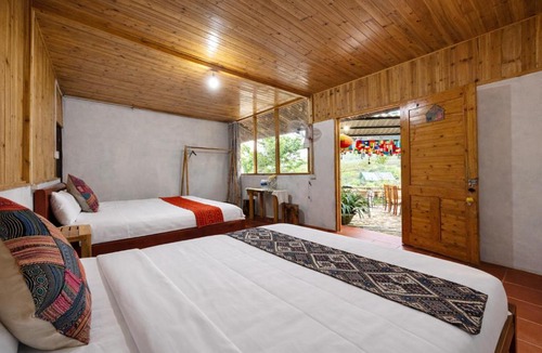 Sa Pa Hotel | Muong Hoa Valley View Farmstay