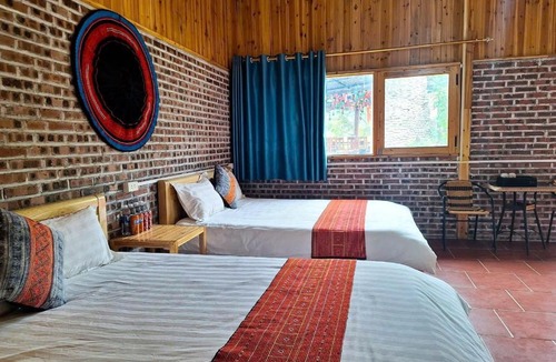 Sa Pa Hotel | Muong Hoa Valley View Farmstay