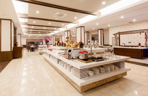 Lao Cai Hotel | Muong Thanh Grand Lao Cai Hotel